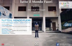 UNINETTUNO, Digital Talk: “tutto il mondo fuori”