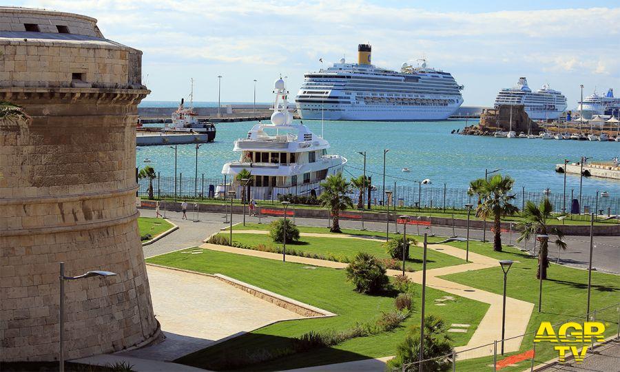 Civitavecchia, la Giunta regionale ha presentato il progetto per il rilancio del porto