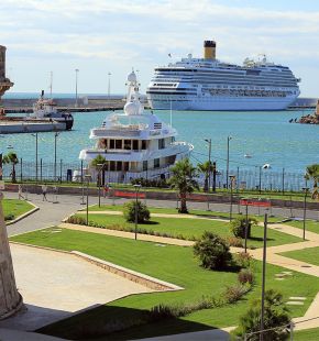 Civitavecchia, oltre 3 milioni i crocieristi transistati nel 2024