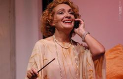 Donatella Pandimiglio in….Backstage