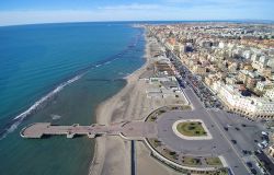 Ostia, mare vietato ai romani?