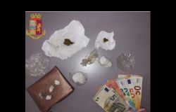 droga e soldi sequestrati