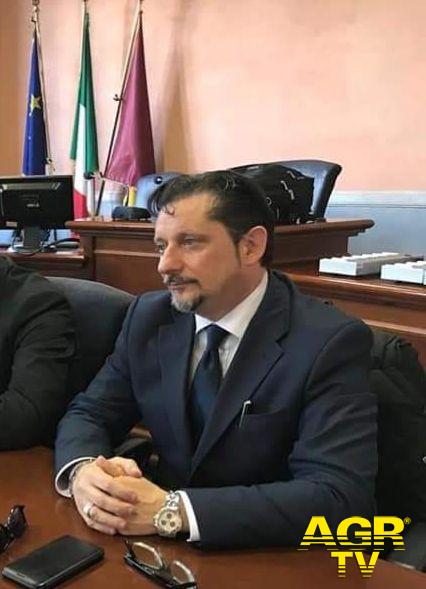 Antonino Di Giovanni, Capogruppo del Movimento 5 Stelle del Municipio Roma X