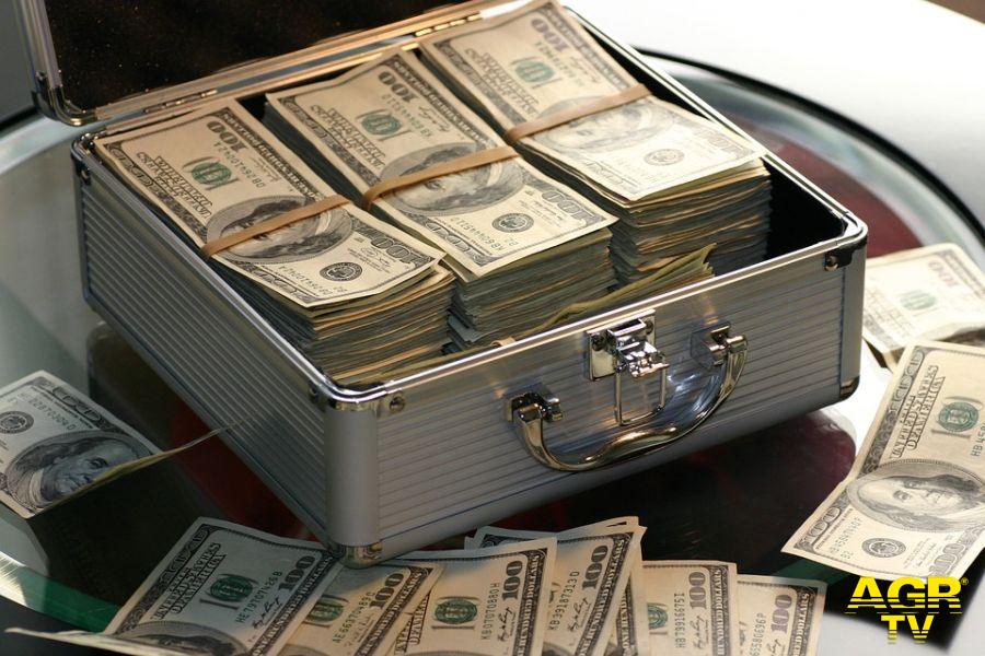 Ostia, la Guardia di finanza arresta un usuraio Ostia, la Guardia di finanza arresta un usuraio