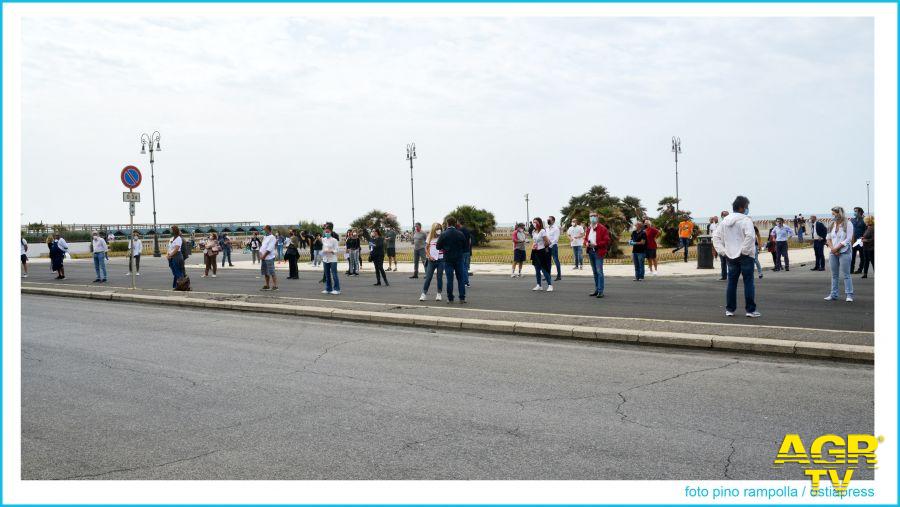 protesta commercianti protesta commercianti