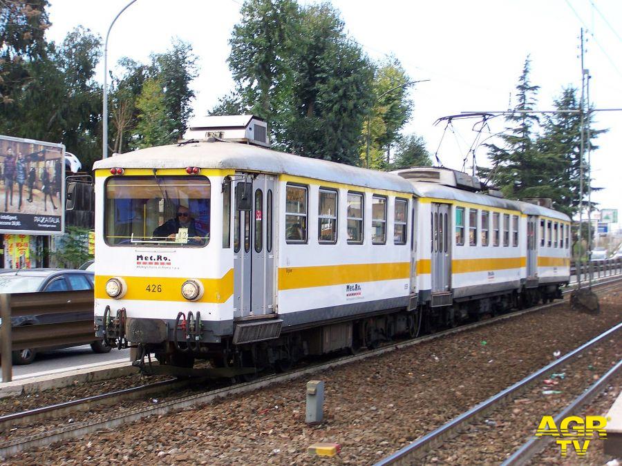 Riaprire la ferrovia Centocelle-Giardinetti a supporto della metro C