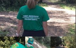 Fiumicino, con Fare ambiente le guardie zoofile in difesa del verde