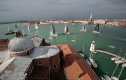 Maxi Yacht in piazza San Marco, appuntamento in diretta facebook con i protagonisti