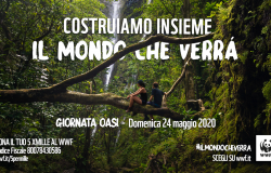 WWF, domani la Giornata delle oasi.. con un tour in diretta social