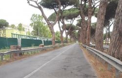Ostiense, strada pericolosa ed a rischio per i motociclisti