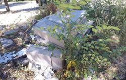 Acilia, il parco preferito dalle fotocopiatrici