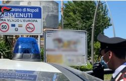 Marano di Napoli, sgominato clan camorristico