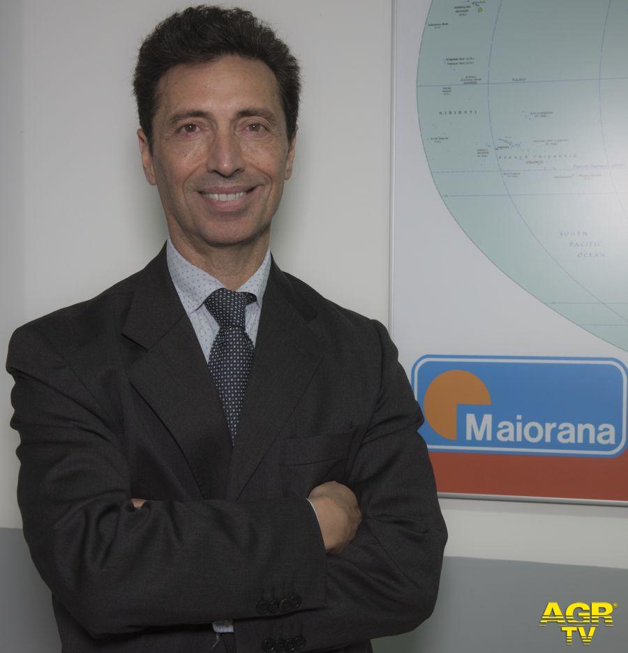 Domenico Salvoni del Gruppo Maiorana