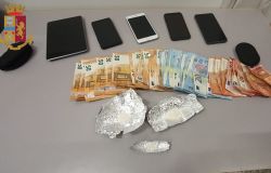 Operazione antidroga, in manette filippino