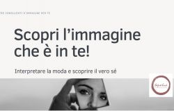 Scopri l'immagine che è in te....webinar dedicato all'autostima