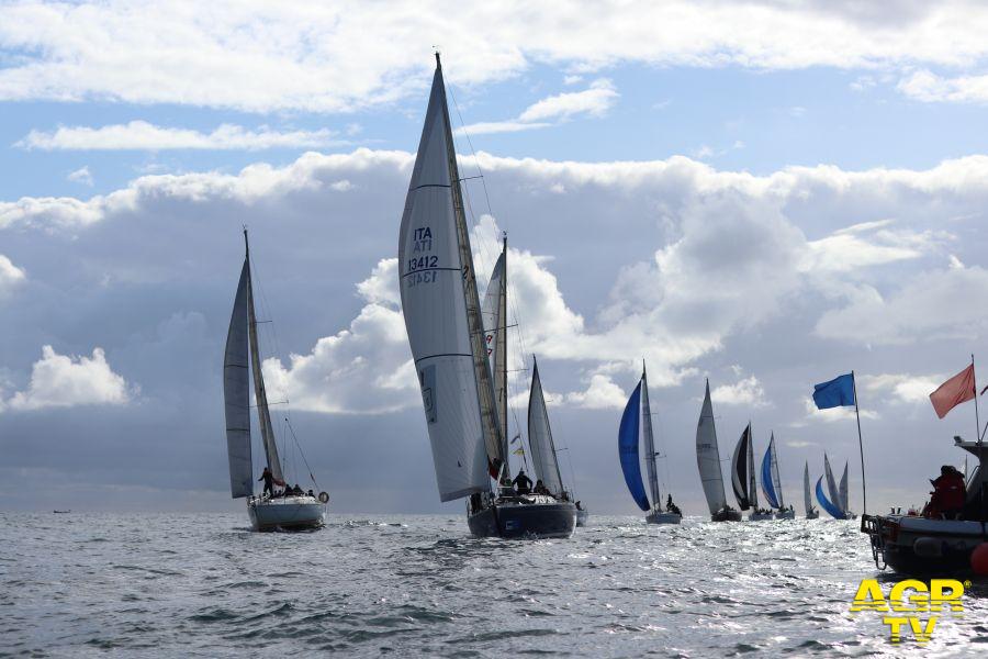 Nasce il grande ottobre della vela