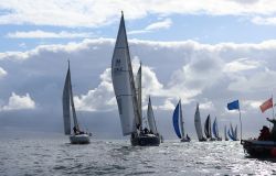 Nasce il grande ottobre della vela