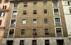 Casapound, sfratto esecutivo da via Napoleone III