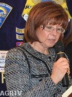 Patrizia Cicini - Presidente dei Lions Roma Mare