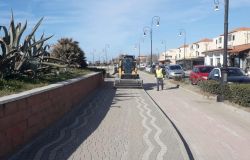 Fiumicino, ladri e vandali sul lungomare
