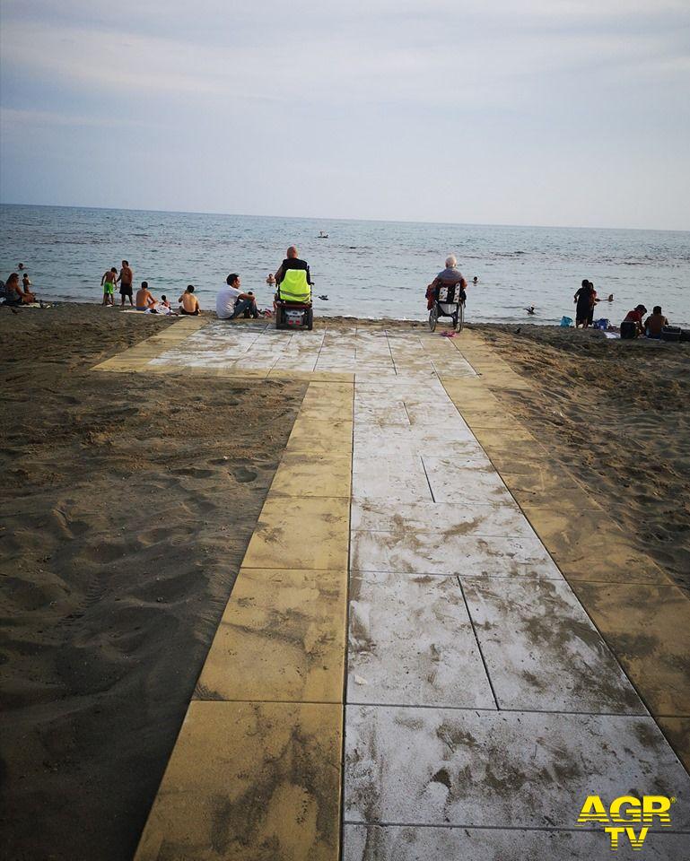 Bordoni (Lega): ad Ostia prioritaria la pulizia delle spiagge libere Bordoni (Lega): ad Ostia prioritaria la pulizia delle spiagge libere