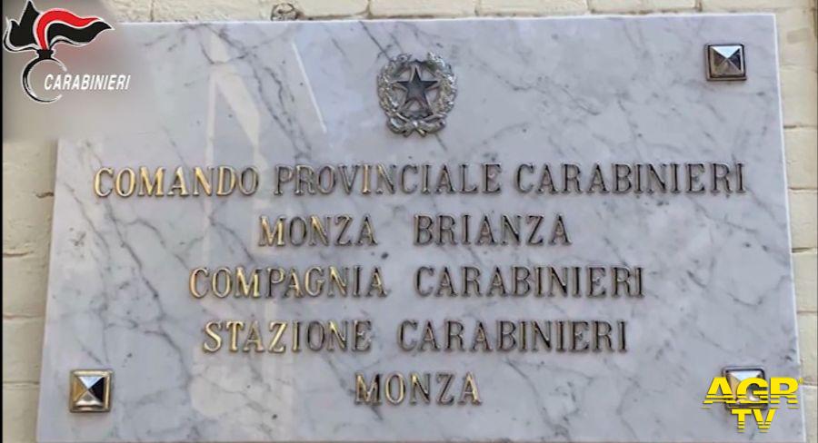 maxi blitz dei Carabinieri contro ‘ndrangheta e traffico di stupefacenti