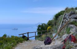 Trekking in Costiera Amalfitana, le prime escursioni dopo il lockdown