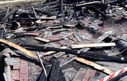 Acilia, ennesimo incendio al parco della Madonnetta, perchè il Municipio tace?