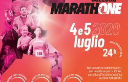 Gazzetta MarathOne, una sfida benefica da vincere tutti insieme