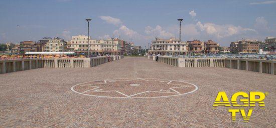 Ostia, chiusura del lungomare, forse posticipata ad agosto Ostia, chiusura del lungomare, forse posticipata ad agosto
