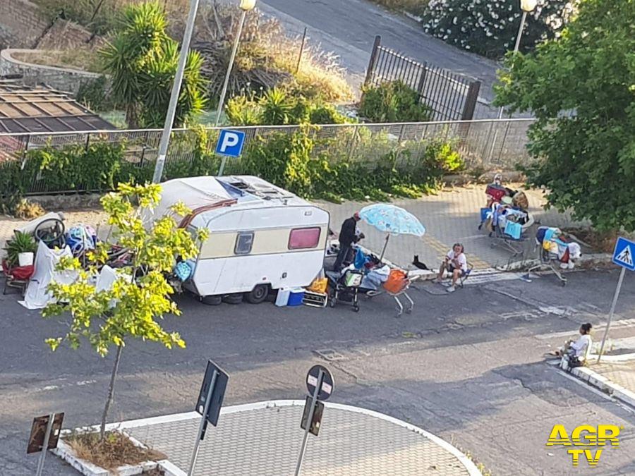 le roulotte su strada le roulotte su strada