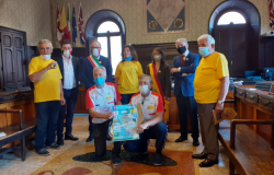 Un viaggio in bici, alla riscoperta delle radici: Ostia e Ravenna più vicine