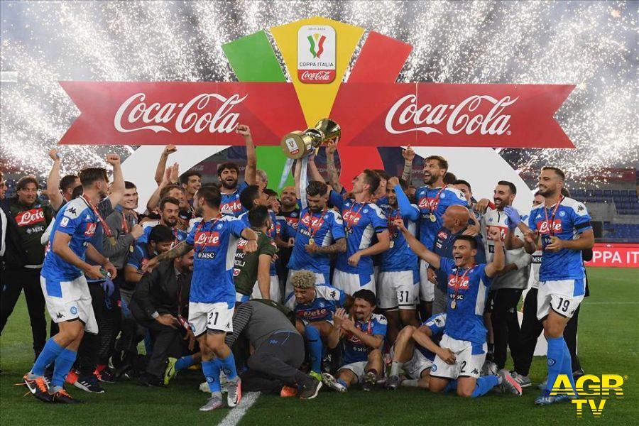 La Coppa Italia 2019-2020