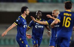 Hellas Verona- Cagliari 2-1