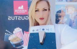 Maria Guerriero, attrice e sceneggiatrice premiata con il SamPietrino D’Oro Marguttiano