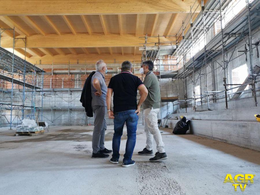 Fiumicino, più aule il prossimo anno per gli studenti Fiumicino, più aule il prossimo anno per gli studenti