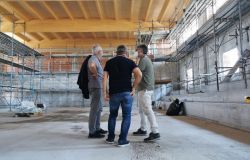 Fiumicino, più aule il prossimo anno per gli studenti