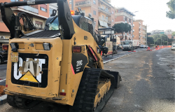 Municipio X, via libera in Giunta ai nuovi interventi sull'asfalto