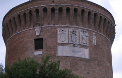 Ostia Antica, l'antico borgo s'illumina