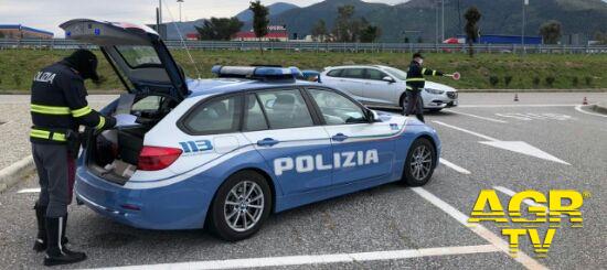 Polizia, eseguiti due ordini di carcerazione Polizia, eseguiti due ordini di carcerazione