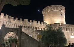 Il Borgo di Ostia Antica risplende di nuova luce