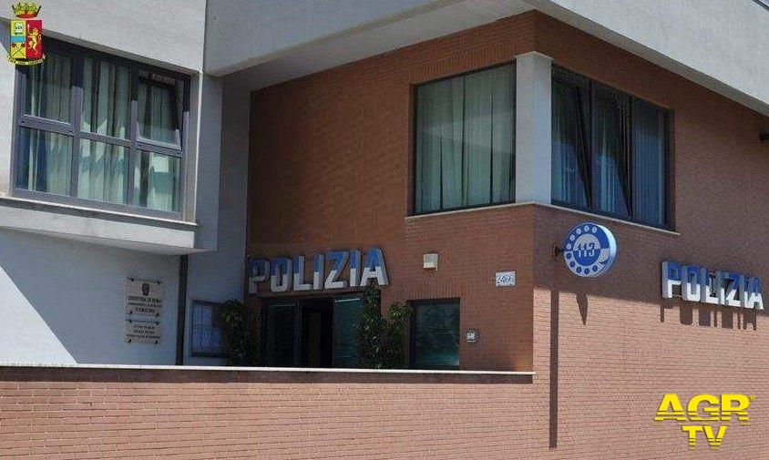 Fiumicino. La Polizia di Stato arresta un 51enne italiano per resistenza e lesioni a Pubblico Ufficiale e danneggiamento aggravato