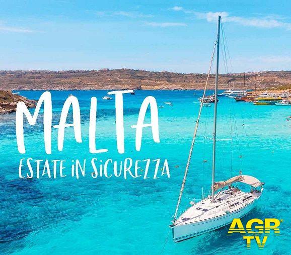 Malta estate in sicurezza
