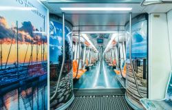 Roma, Metro A. gallerie al buio...intervenga subito l'Atac