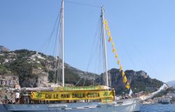 Marenostrum Legambiente, crescono i reati contro costa e spiagge