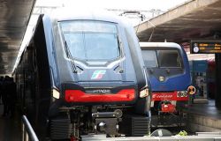 Pendolari...arriva il treno Rock