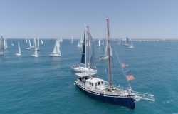 Ostia&Fiumicino, c'è tanta voglia di vela, oltre 200 barche al primo evento post lockdown