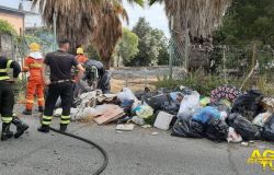 X Municipio, guerra alle discariche....