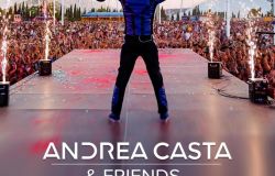 Musica al tramonto, Andrea Casta ed il suo archetto