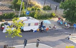 Ostia, emergenza abitativa a piazzale Mediterraneo, il Municipio cerca una soluzione condivisa